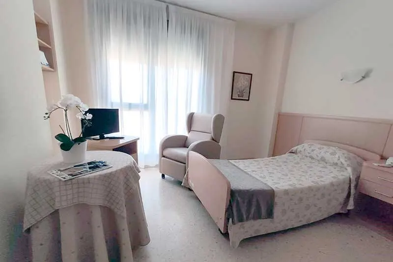 Residencia para Mayores Ballesol Ciudad Parquesol | Tranquilidad y luminosidad