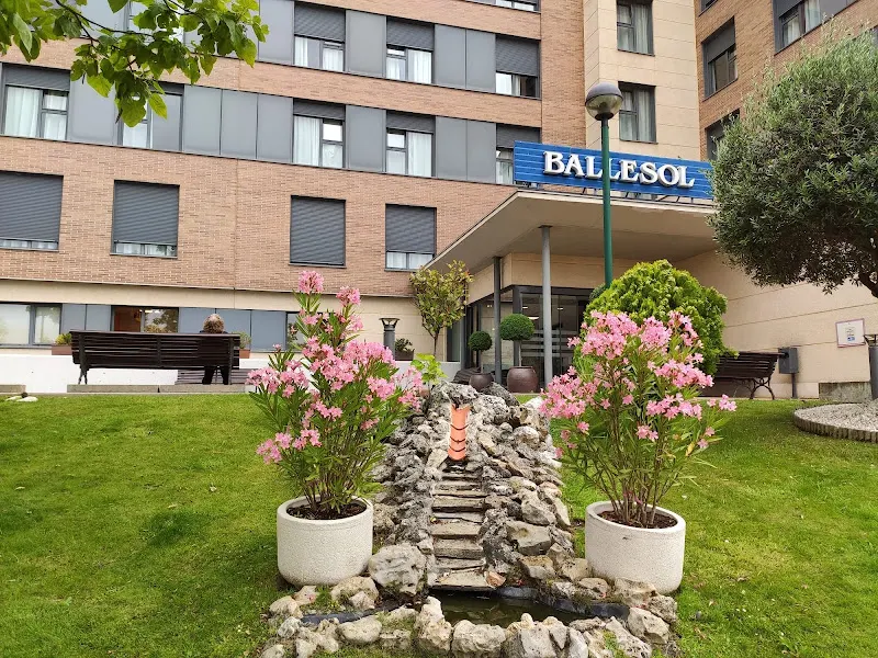 Residencia para Mayores Ballesol Ciudad Parquesol | Tranquilidad y luminosidad - Residencia de ancianos en Valladolid - foto 2