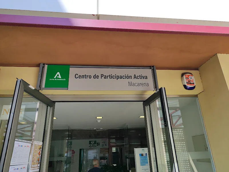 Centro de Participación Activa Macarena - Sevilla