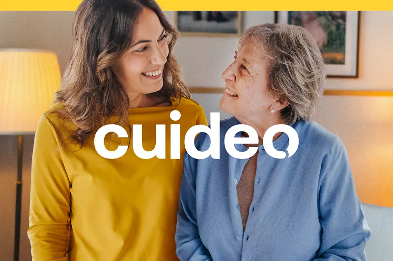 Cuideo ® | Cuidado de Personas Mayores y Dependientes a Domicilio en Sevilla, Huelva, Cádiz & Jaén