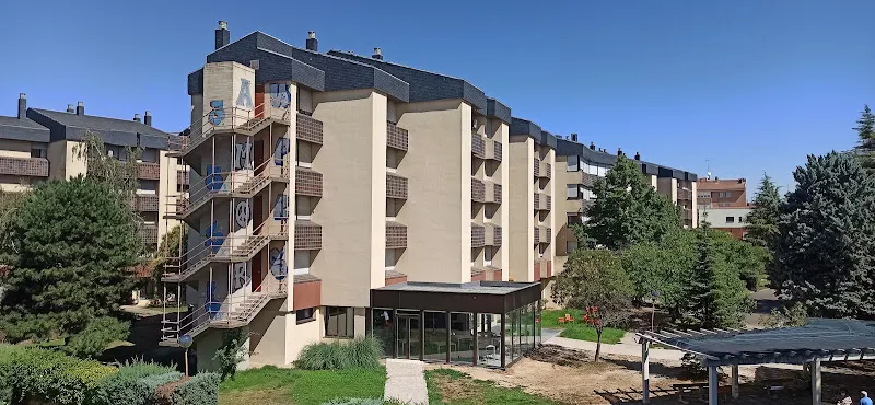 Residencia Pública Asistida de la 3° Edad La Rubia