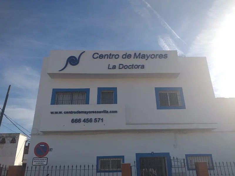 Centro de Día para personas mayores La Doctora