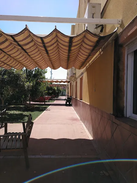 Residencias de Ancianos Tristán - La Algaba