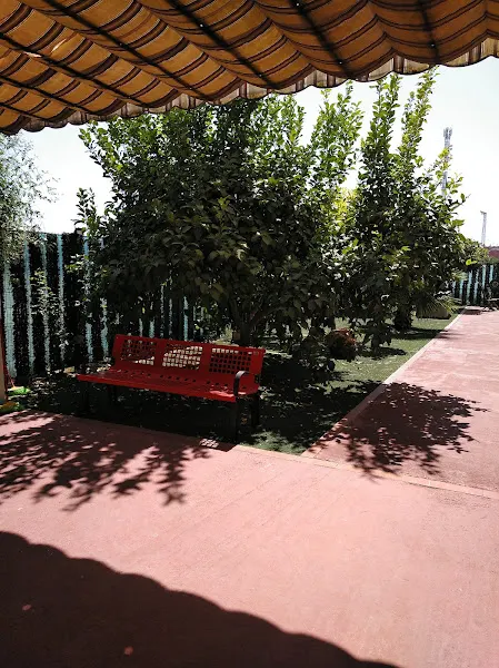 Residencias de Ancianos Tristán - Centro médico en Algaba (La) - foto 2