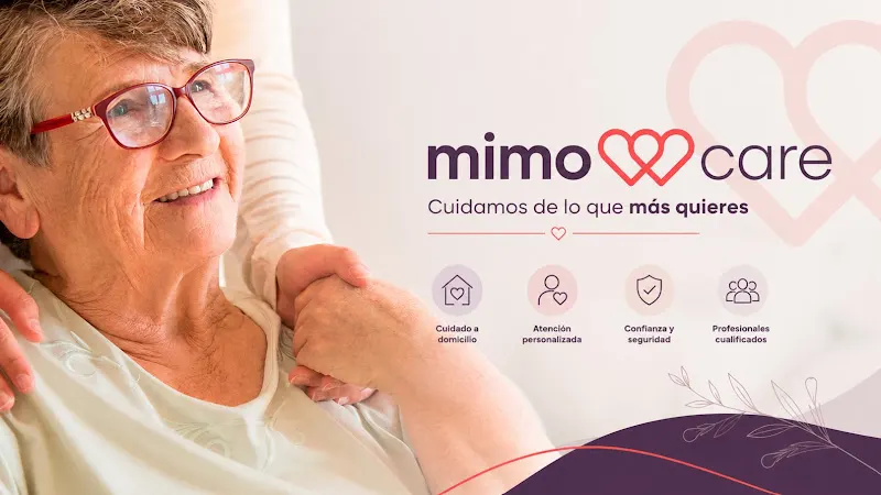 MimoCare Sevilla | Cuidado de Personas Mayores a Domicilio en Sevilla
