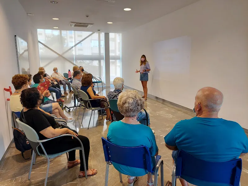 Centro de Participación Activa Municipal Sevilla Este