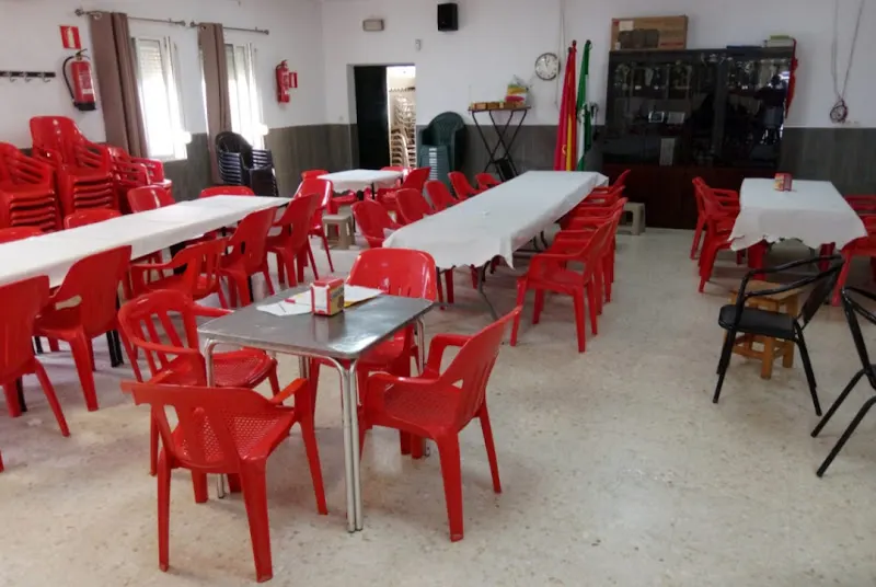 Centro de Pensionistas de Valdezorras Miguel García Marín - Sevilla