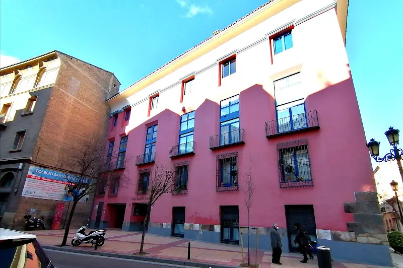 Residencia Palafox - Zaragoza