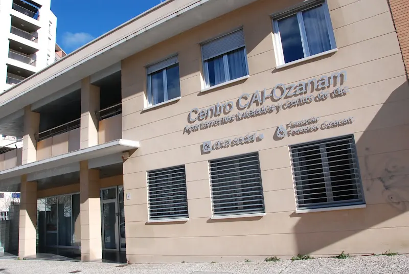 Centro de Día y Apartamentos Tutelados CAI-Ozanam
