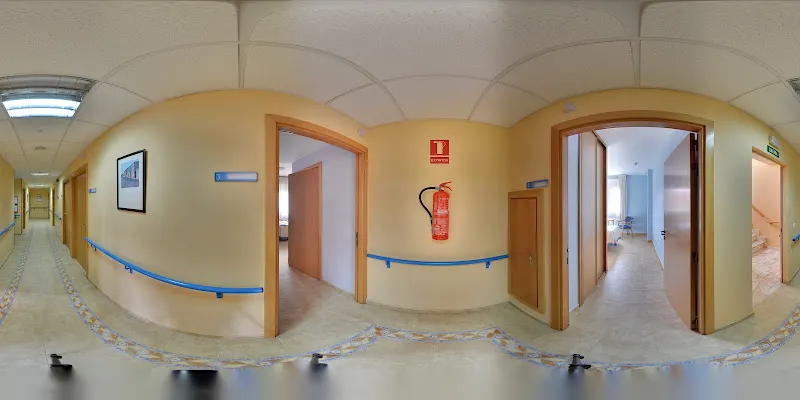 Residencia 3° Edad Esperanza - Valladolid