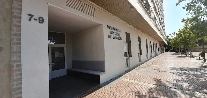 Residencia Mayores de Aragón - Zaragoza