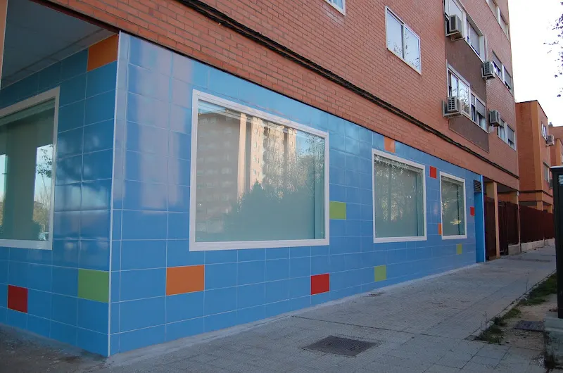 Centro de Día Jardines del Ebro - Zaragoza
