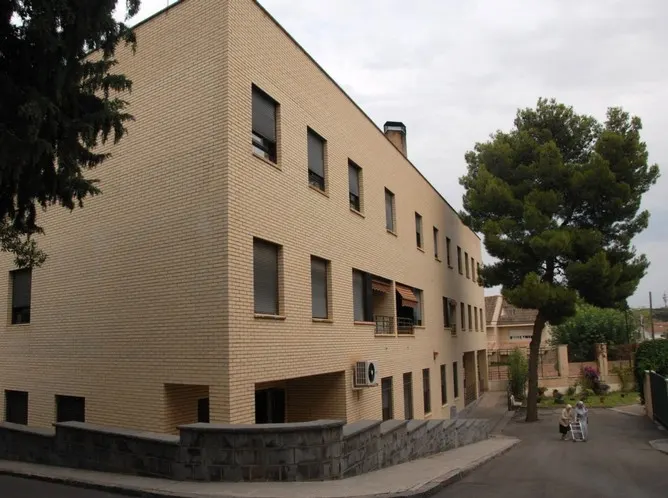 Residencia Villa Consolación - Residencia de ancianos en Zaragoza - foto 2