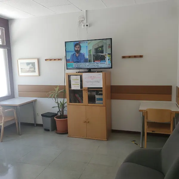 Centro de Convivencia Para Mayores San José - Zaragoza