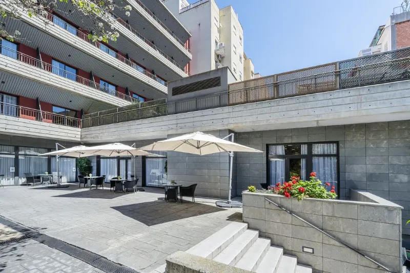 Sanitas Residencia y Centro de Día Les Corts