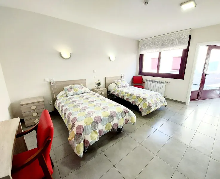 Residencia de mayores La Arbolada - Valladolid