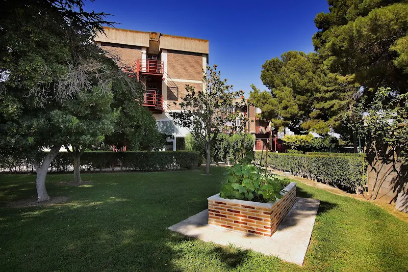 Residencia San Felipe Neri - Zaragoza