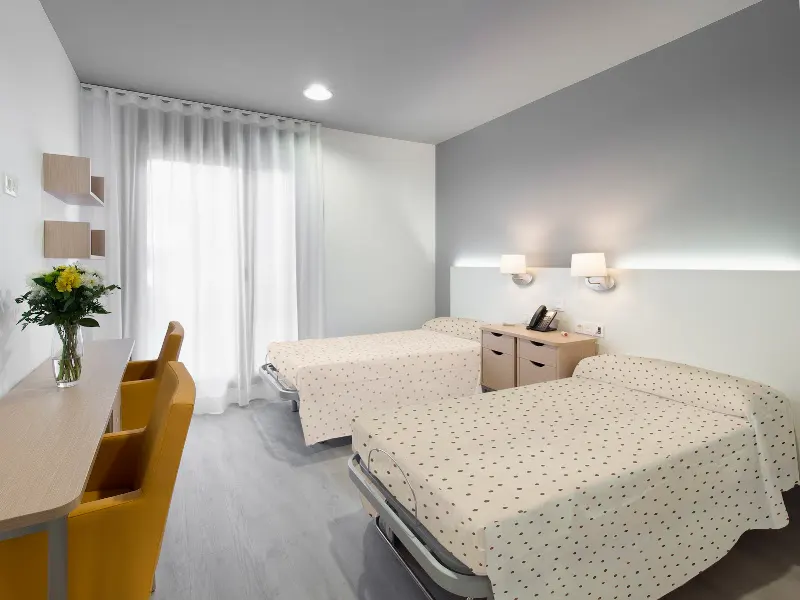 Residencia CleceVitam Altos de Parquesol - Valladolid
