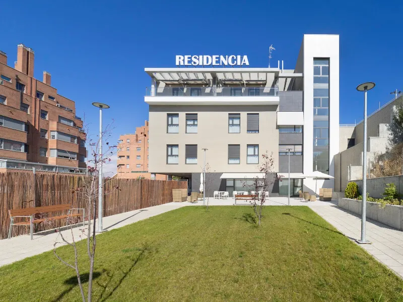 Residencia CleceVitam Altos de Parquesol - Residencia de ancianos en Valladolid - foto 2