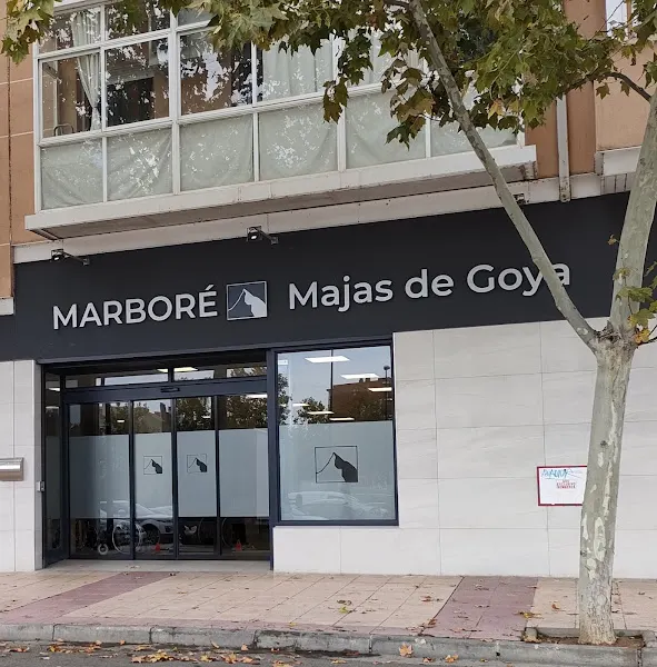 Residencia Marboré - Zaragoza