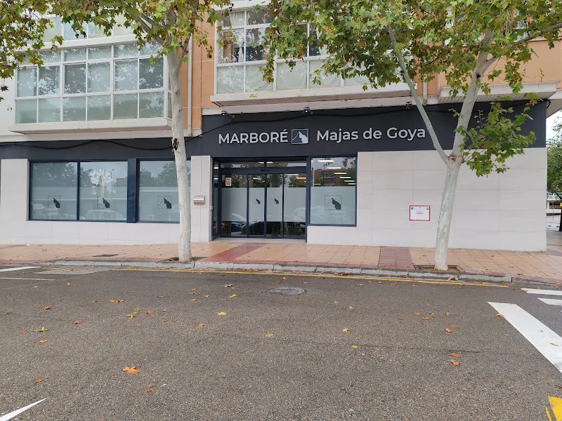 Residencia Marboré - Residencia geriátrica en Zaragoza - foto 2