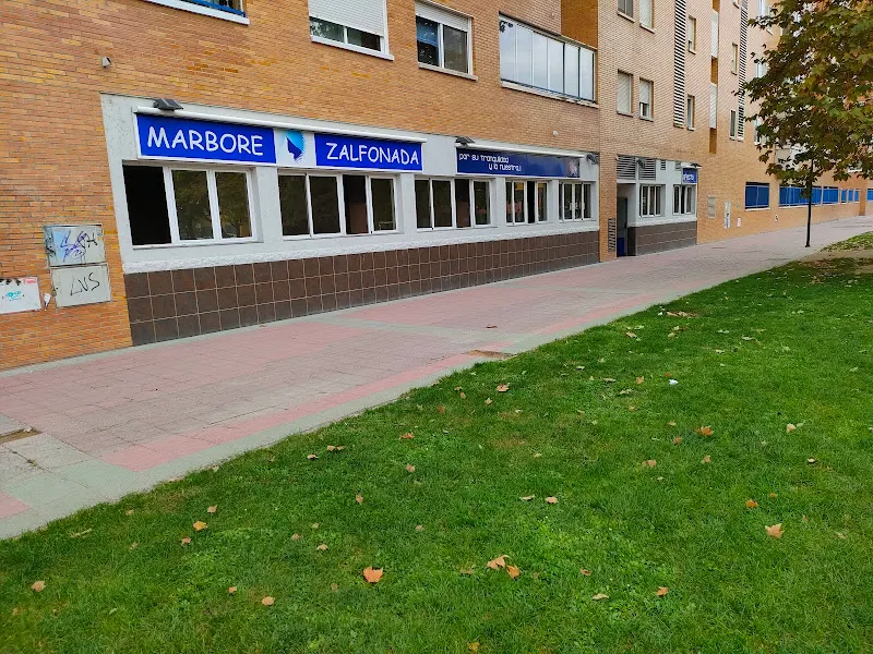 Marboré - Zaragoza