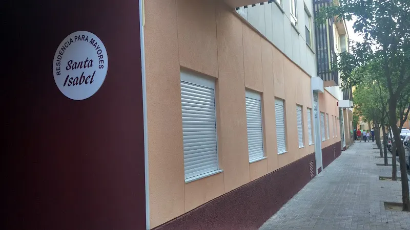 Residencia para Mayores ayores Santa Isabel - Zaragoza