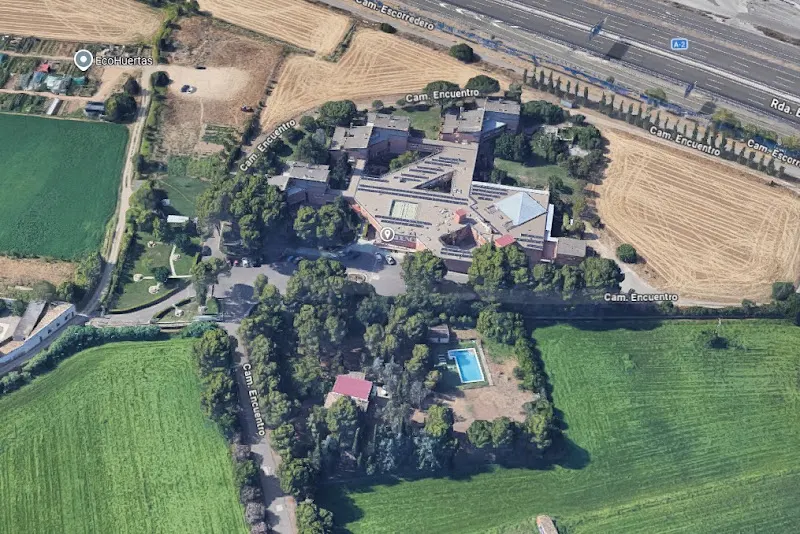 Residencia para mayores Misioneras del Pilar - Zaragoza