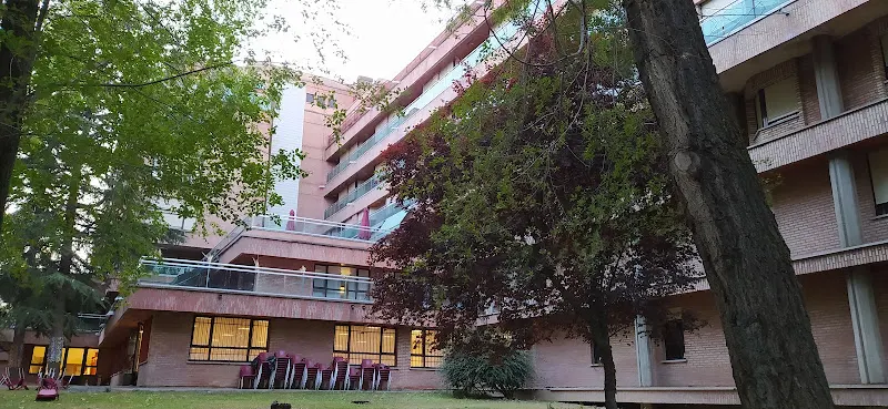 Residencia de Personas Mayores Cardenal Marcelo