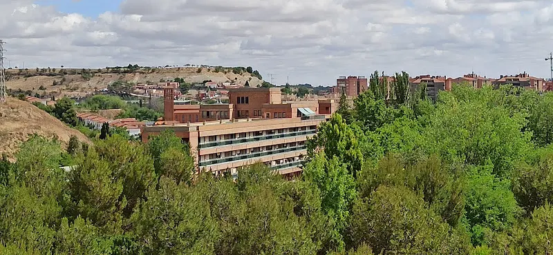 Residencia de Personas Mayores Cardenal Marcelo - Residencia de ancianos en Valladolid - foto 2
