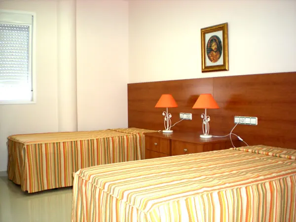 Residencia Geriátrica San Agustín - Málaga