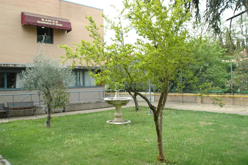 Residencias Mayores Raíces IV - Residencia de ancianos en Valladolid - foto 2