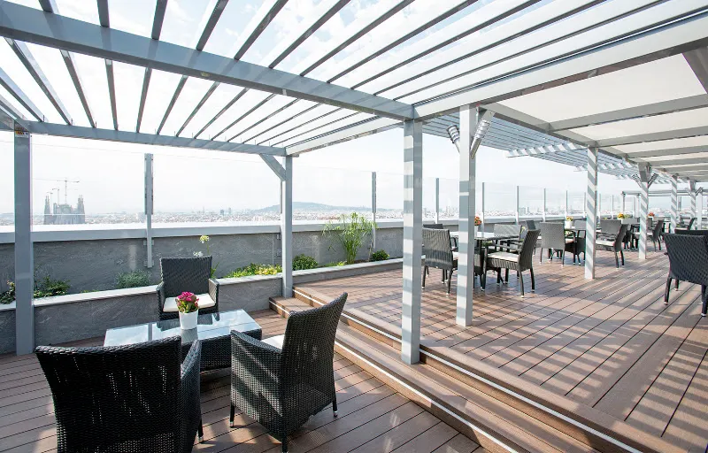 Residencia y Centro de Día Bouco Barcelona Guinardó