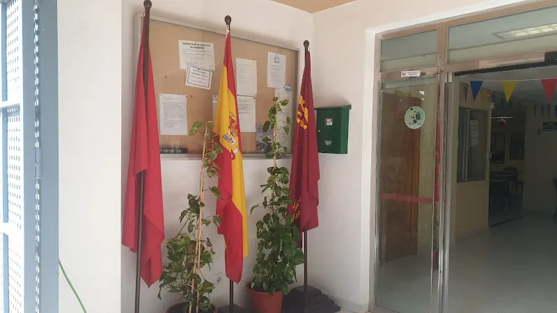Centro Social De Mayores Dolores Tomás Sánchez - Murcia