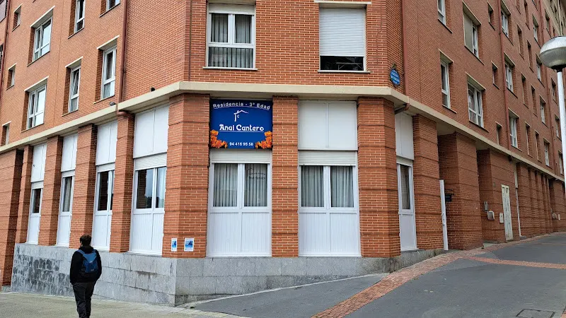 Residencia Anai Cantero - Residencia de ancianos en Bilbao - foto 2