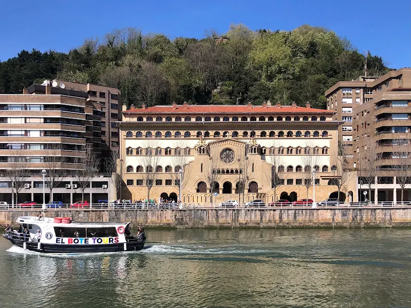 Residencia Fundadora Siervas de Jesús - Bilbao