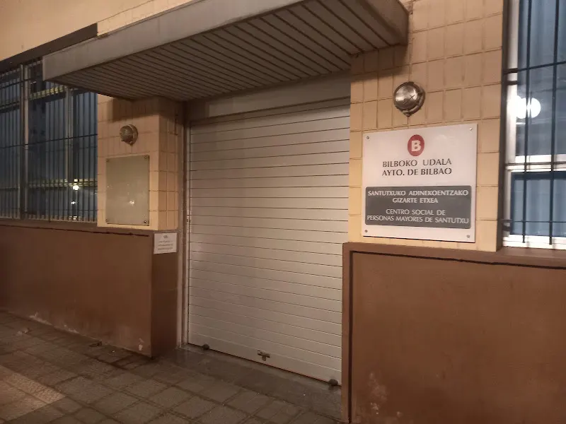 Centro Tercera Edad Santutxu