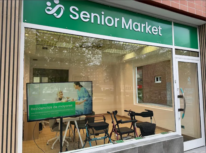 Senior Market Bilbao - Barakaldo