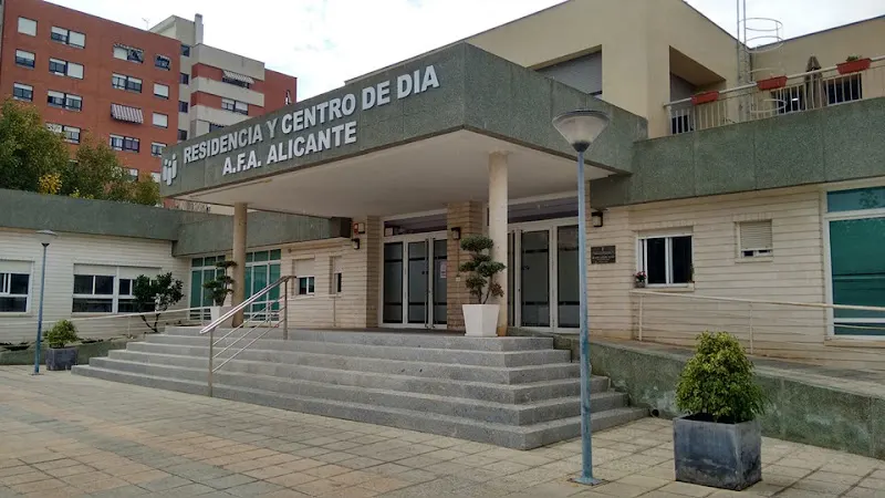 Asociación Alzheimer de Alicante. AFA ALICANTE - Residencia geriátrica en Alicante - foto 2