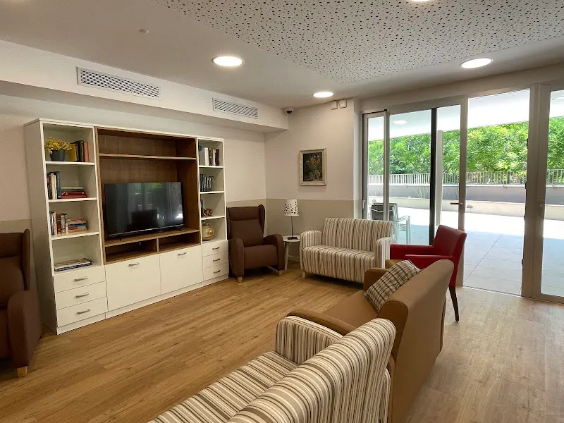 Residencia Barcelona.Unitats de convivencia