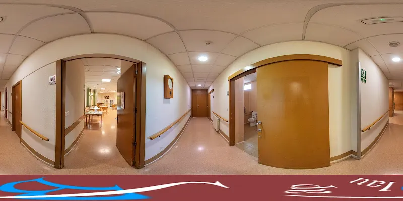 Residencia Tercera Edad Cap Blau