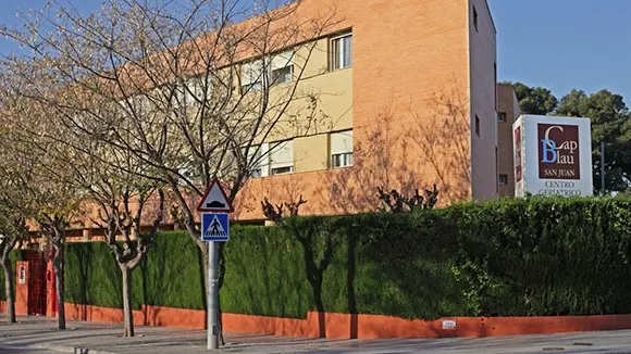 Residencia Tercera Edad Cap Blau - Residencia de ancianos en San Juan de Alicante - foto 3