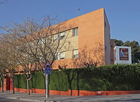 Residencia Tercera Edad Cap Blau - Residencia de ancianos en San Juan de Alicante - foto 4