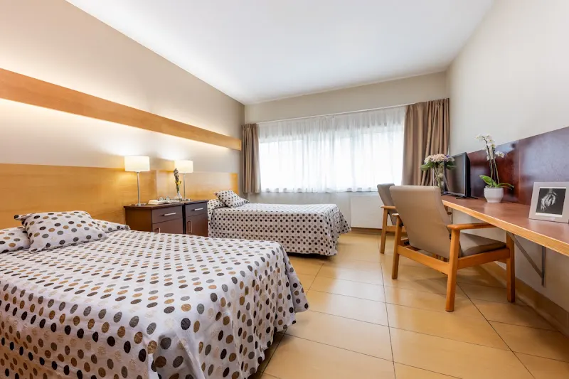 Residencia de mayores Barreiro | DomusVi