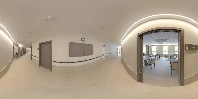 Residencia de mayores Fátima | DomusVi