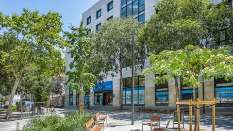 Sanitas Residencia y Centro de Día Consell de Cent