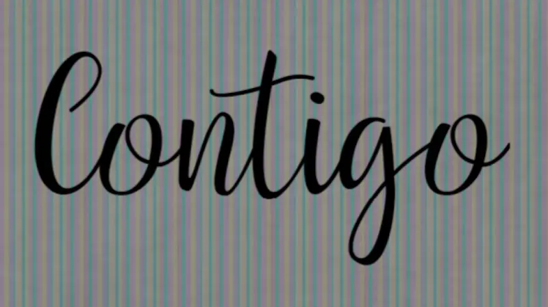 Contigo