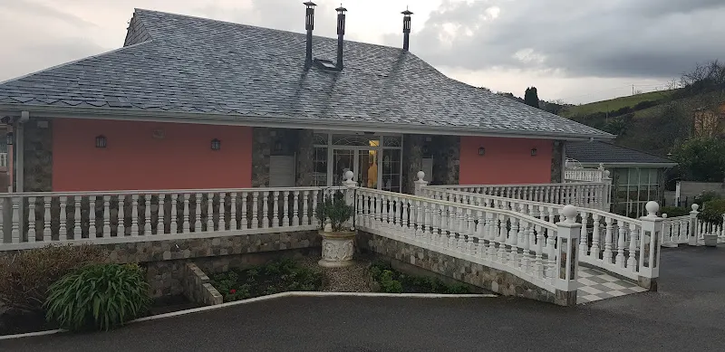 Residencia San Antonio - La Pedrera - Gijón