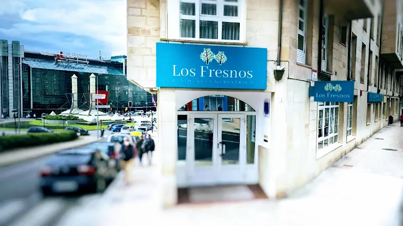 Pensión residencia Blanca - Gijón