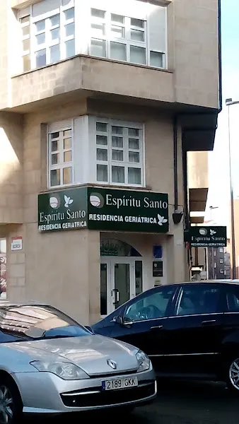 Residencia Espíritu Santo Plaza Camín Gestión Privada